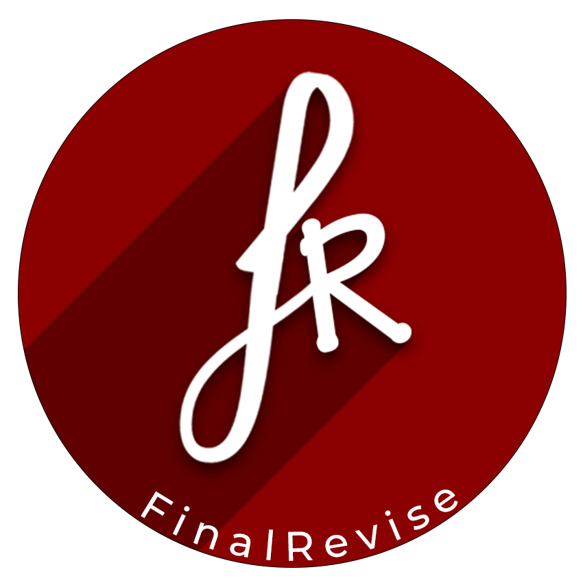 final revise